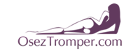 Logo de OsezTromper Suisse