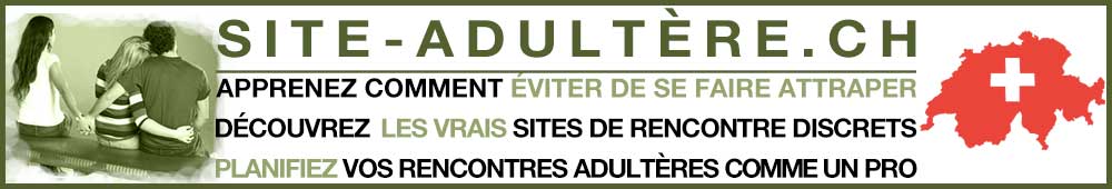 Logo de Site-Adultere.ch